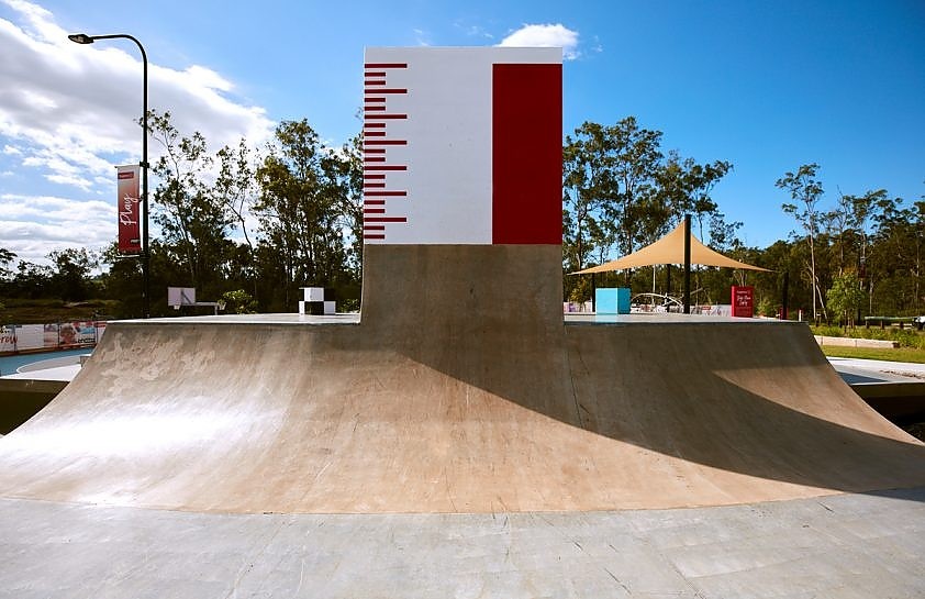 Flagstone skatepark